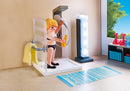 Playmobil City Life - Badeværelse til Det Moderne Hus - Fra 4-10 år. - Billede 1