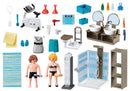 Playmobil City Life - Badeværelse til Det Moderne Hus - Fra 4-10 år. - Billede 1