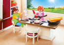 Playmobil City Life - Køkken til Det Moderne Hus - Fra 4-10 år. - Billede 1