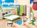 Playmobil City Life - Soveværelse til Det Moderne Hus - Fra 4-10 år. - Billede 1