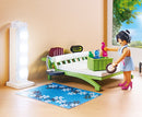 Playmobil City Life - Soveværelse til Det Moderne Hus - Fra 4-10 år. - Billede 1