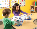 Learning Resources - Magnetisk Tal & Bogstav konstruktion - 262 dele. - Billede 1