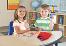 Learning Resources - Taktilt følesæt - Fra 3 år. - Billede 1