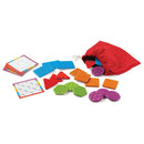 Learning Resources - Taktilt følesæt - Fra 3 år. - Billede 1