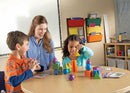 Learning Resources Mental Blox IQ-spil - Fra 5 år. - Billede 1
