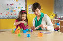 Learning Resources Mental Blox IQ-spil - Fra 5 år. - Billede 1