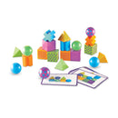 Learning Resources Mental Blox IQ-spil - Fra 5 år. - Billede 1