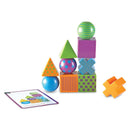 Learning Resources Mental Blox IQ-spil - Fra 5 år. - Billede 1