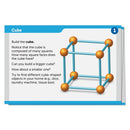 Learning Resources STEM Explorers: Geomakers - 58 dele - Fra 5 år. - Billede 1
