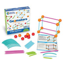Learning Resources STEM Explorers: Geomakers - 58 dele - Fra 5 år. - Billede 1