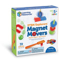 Learning Resources STEM Explorers: Magnet Movers - 39 dele - Fra 5 år. - Billede 1