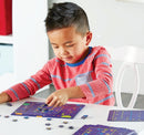 Learning Resources - Magnetic Space Sudoku - Fra 4 år. - Billede 1