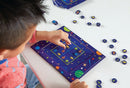 Learning Resources - Magnetic Space Sudoku - Fra 4 år. - Billede 1