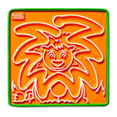 Hand2mind - Mindful Maze sæt med 6 labyrinter - Fra 3 år. - Billede 1