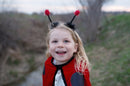 Udklædning - Mariehøne - 2-3 år. - Billede 1