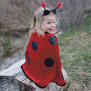 Udklædning - Mariehøne - 2-3 år. - Billede 1