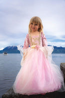 Udklædning - Prinsesse - 5-6 år. - Billede 1