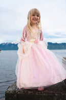 Udklædning - Prinsesse - 5-6 år. - Billede 1