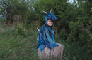 Udklædning - Grøn Dragekostume - Fra 5-6 år. - Billede 1