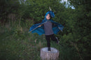 Udklædning - Grøn Dragekostume - Fra 5-6 år. - Billede 1