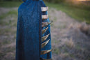 Udklædning - Grøn Dragekostume - Fra 5-6 år. - Billede 1