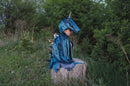 Udklædning - Grøn Dragekostume - Fra 5-6 år. - Billede 1