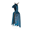 Udklædning - Grøn Dragekostume - Fra 5-6 år. - Billede 1
