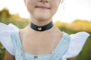 Udklædning - Prinsesse, lyseblå - 6-8 år. - Billede 1