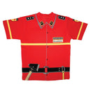 Udklædning Brandmand T-shirt - Fra 6-9 år - Billede 1