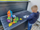 Mine Første Polydroner - 40 dele - Fra 3 år. - Billede 1