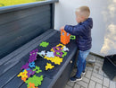 Mine Første Polydroner - 40 dele - Fra 3 år. - Billede 1