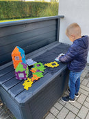 Mine Første Polydroner - 40 dele - Fra 3 år. - Billede 1
