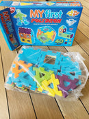 Mine Første Polydroner - 40 dele - Fra 3 år. - Billede 1