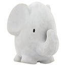 Tikiri Elefant - Helstøbt Biderangle / Gummidyr - Fra 0 år. - Billede 1