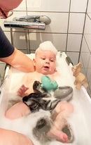 Tikiri Løve - Helstøbt Biderangle / Gummidyr - Fra 0 år. - Billede 1