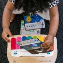 Hape + Baby Einstein - Magic Touch Piano - Fra 6 mdr. - Billede 1