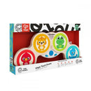 Hape + Baby Einstein - Magic Touch Drums - Fra 6 mdr. - Billede 1