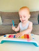 Hape + Baby Einstein - Magic Touch Xylophone - Fra 12 mdr. - Billede 1