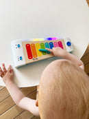 Hape + Baby Einstein - Magic Touch Xylophone - Fra 12 mdr. - Billede 1