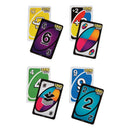 UNO FLIP! kortspillet - Fra 7 år. - Billede 1