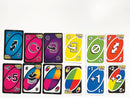 UNO FLIP! kortspillet - Fra 7 år. - Billede 1