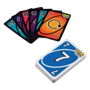 UNO FLIP! kortspillet - Fra 7 år. - Billede 1