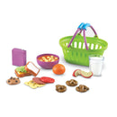 Legemad - frokost i plast - 18 dele. - Billede 1
