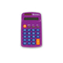 Lommeregner - Lilla - 1 stk - Learning Resources - Fra 3 år. - Billede 1