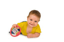Baby Rangle med klokker, Musikinstrument. - Billede 1