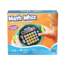 Math Whiz regnemaskine/spil - Educational Insights - Fra 6 år. - Billede 1