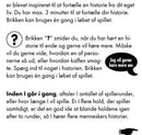 LynHistorier - Samtalekortspil med 100 kort - Fra 6 år - Billede 1