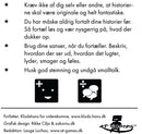LynHistorier - Samtalekortspil med 100 kort - Fra 6 år - Billede 1