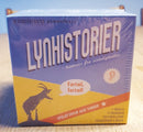 LynHistorier - Samtalekortspil med 100 kort - Fra 6 år - Billede 1