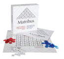 Matribus - Prisvindende matematisk spil - Fra 9 år. - Billede 1